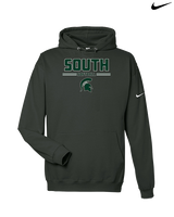 South HS Softball Keen - Nike Club Fleece Hoodie