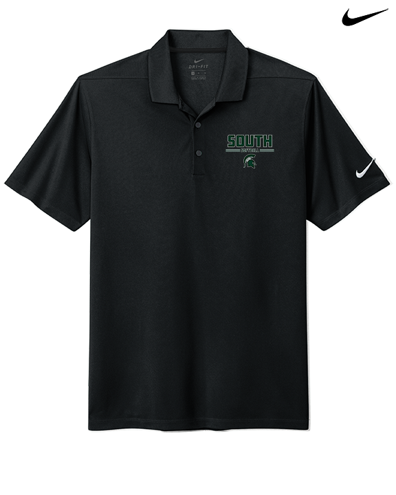 South HS Softball Keen - Nike Polo