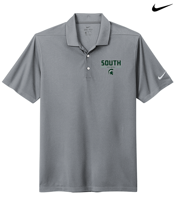 South HS Softball Keen - Nike Polo