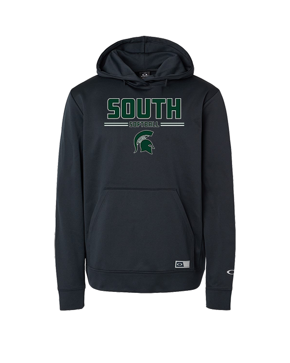 South HS Softball Keen - Oakley Performance Hoodie