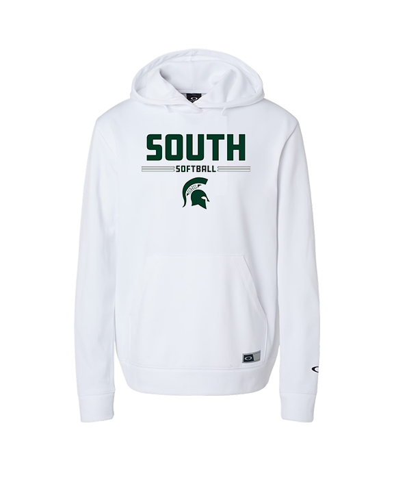 South HS Softball Keen - Oakley Performance Hoodie