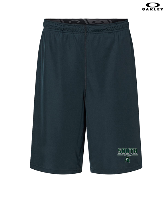 South HS Softball Keen - Oakley Shorts