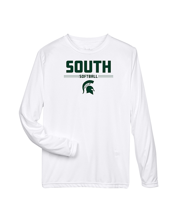 South HS Softball Keen - Performance Longsleeve