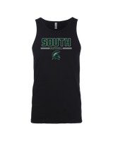 South HS Softball Keen - Tank Top