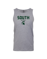 South HS Softball Keen - Tank Top