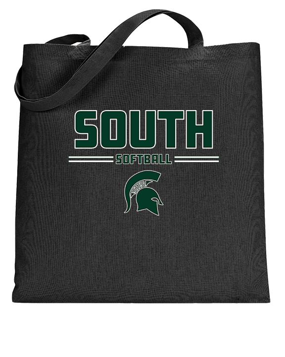 South HS Softball Keen - Tote