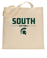 South HS Softball Keen - Tote