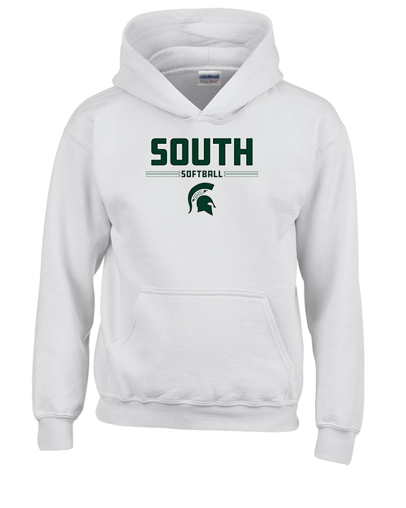 South HS Softball Keen - Unisex Hoodie