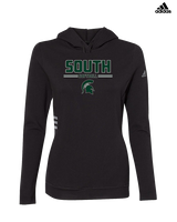 South HS Softball Keen - Womens Adidas Hoodie