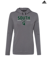 South HS Softball Keen - Womens Adidas Hoodie