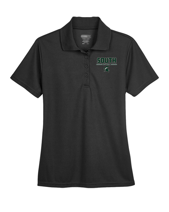 South HS Softball Keen - Womens Polo