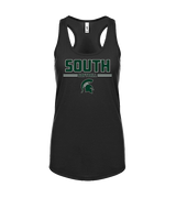 South HS Softball Keen - Womens Tank Top