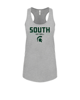 South HS Softball Keen - Womens Tank Top