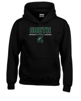 South HS Softball Keen - Youth Hoodie