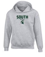 South HS Softball Keen - Youth Hoodie