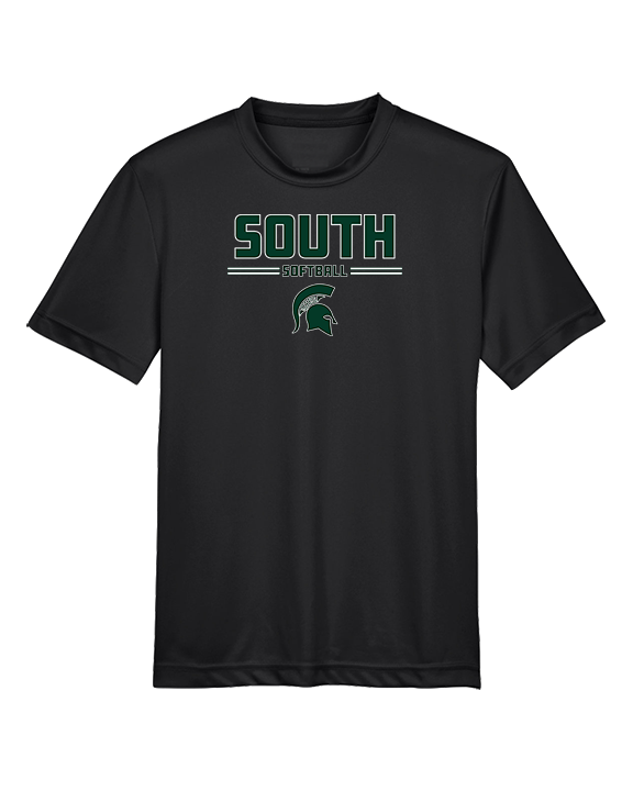 South HS Softball Keen - Youth Performance Shirt