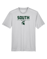 South HS Softball Keen - Youth Performance Shirt