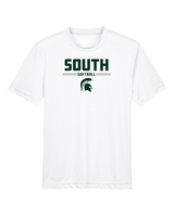 South HS Softball Keen - Youth Performance Shirt