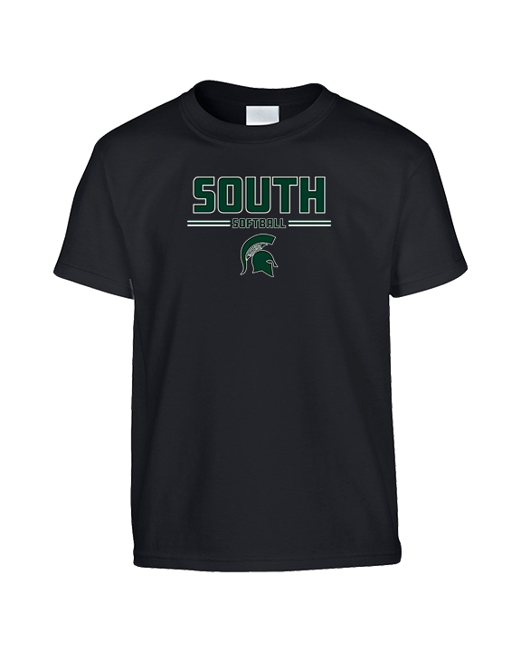 South HS Softball Keen - Youth Shirt