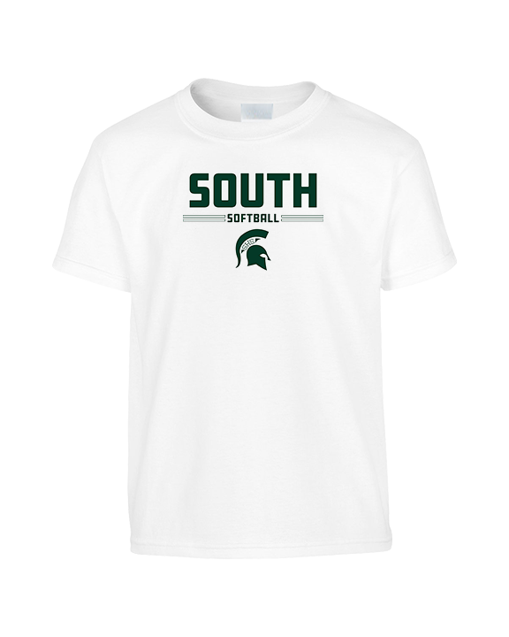 South HS Softball Keen - Youth Shirt