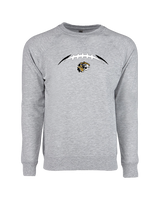 Southern Columbia HS Laces - Crewneck Sweatshirt