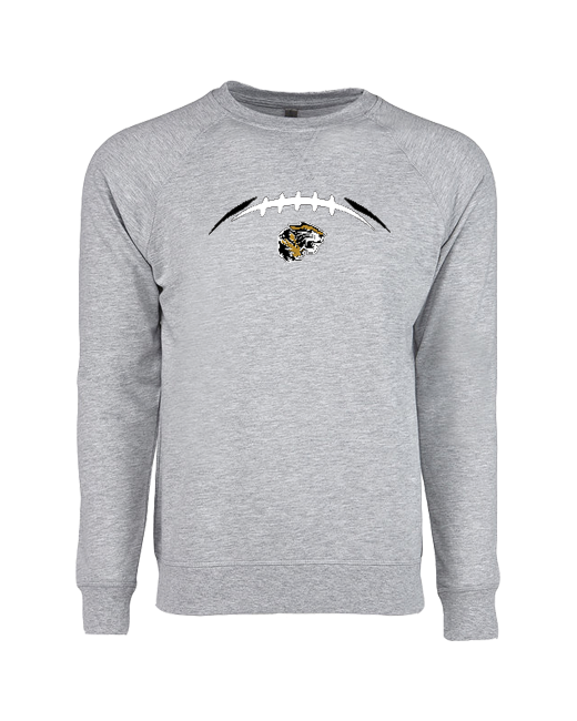 Southern Columbia HS Laces - Crewneck Sweatshirt