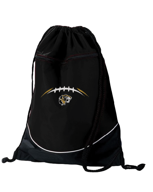 Southern Columbia HS Laces - Drawstring Bag