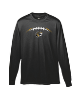 Southern Columbia HS Laces - Performance Long Sleeve