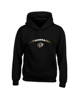 Southern Columbia HS Laces - Youth Hoodie