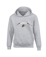 Southern Columbia HS Laces - Youth Hoodie