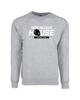 Southern Columbia HS Not In Our House - Crewneck Sweatshirt