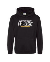 Southern Columbia HS Not In Our House - Cotton Hoodie