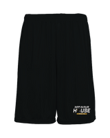 Southern Columbia HS Not In Our House - 7" Training Shorts