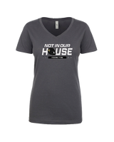 Southern Columbia HS Not In Our House - Women’s V-Neck