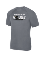 Southern Columbia HS Not In Our House - Youth Performance T-Shirt