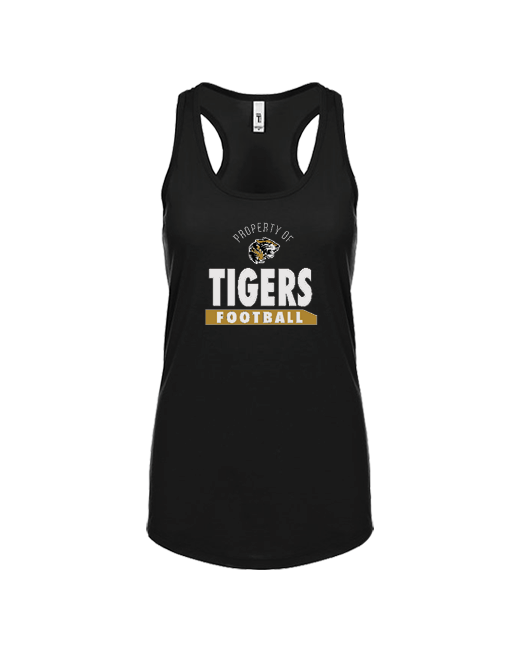 Southern Columbia HS Property - Women’s Tank Top