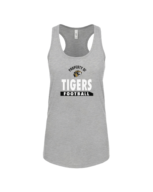 Southern Columbia HS Property - Women’s Tank Top