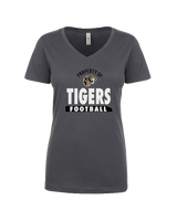 Southern Columbia HS Property - Women’s V-Neck