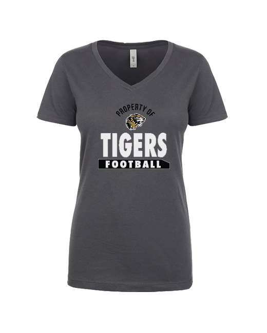 Southern Columbia HS Property - Women’s V-Neck