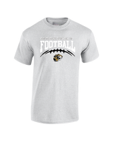 Southern Columbia HS School Football - Cotton T-Shirt