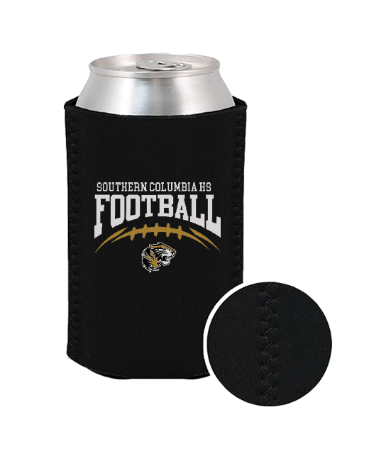 Southern Columbia HS School Football - Koozie