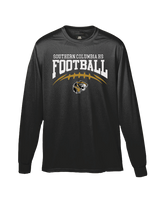 Southern Columbia HS School Football - Performance Long Sleeve