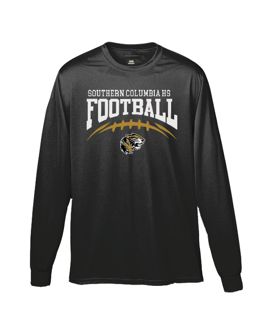 Southern Columbia HS School Football - Performance Long Sleeve