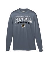 Southern Columbia HS School Football - Performance Long Sleeve