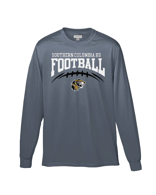 Southern Columbia HS School Football - Performance Long Sleeve