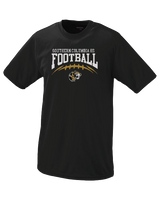 Southern Columbia HS School Football - Performance T-Shirt