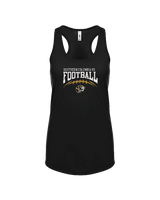 Southern Columbia HS School Football - Women’s Tank Top