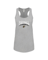 Southern Columbia HS School Football - Women’s Tank Top