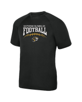 Southern Columbia HS School Football - Youth Performance T-Shirt