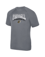 Southern Columbia HS School Football - Youth Performance T-Shirt